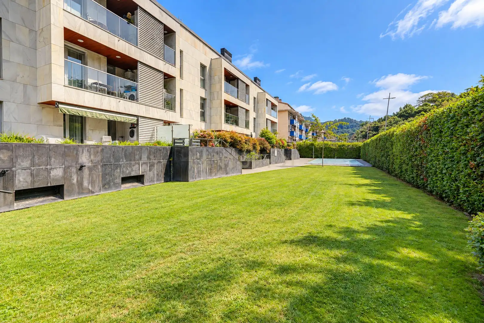 Exterior view of Flat for sale in Orio, Gipuzkoa