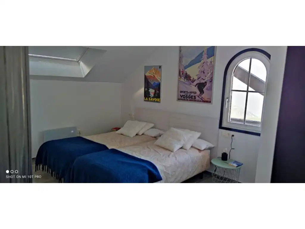 Habitación de Casa adosada en venta en Sierra Nevada con Terraza
