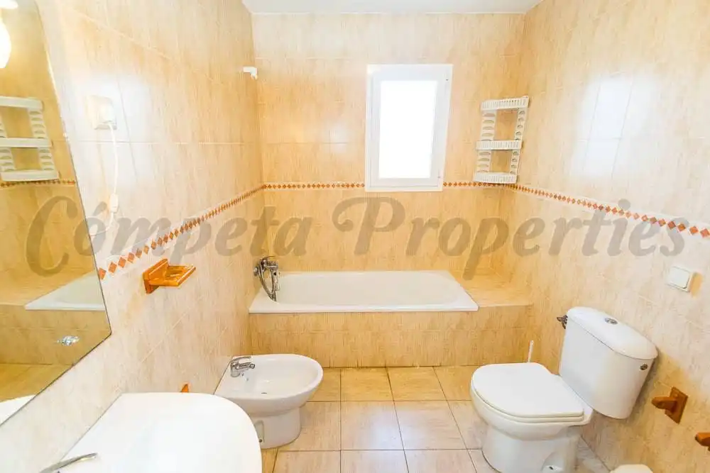 Casa con piscina in vendita a Torrox Pueblo, imagen 15
