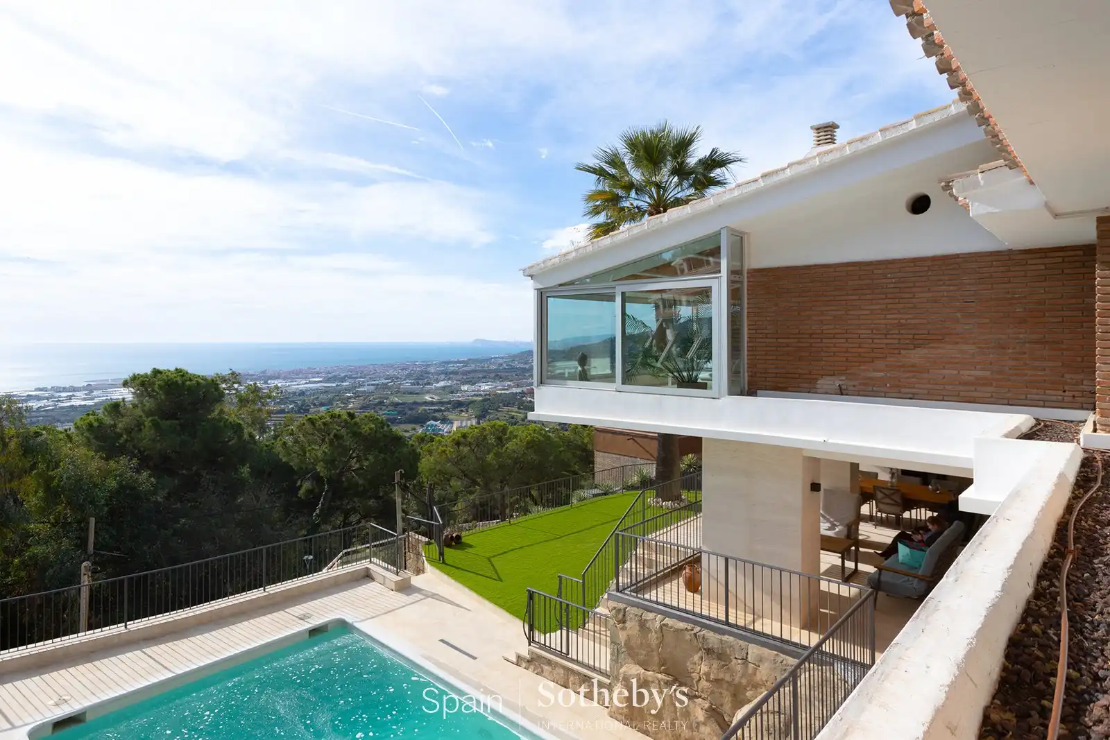 Casa con piscina in vendita a Bon Repòs