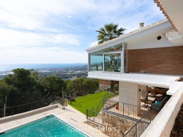 Maison avec piscine à vendre à Bon Repòs