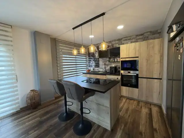 Kitchen of Ground floor for sale in La Ràpita  with Terrace