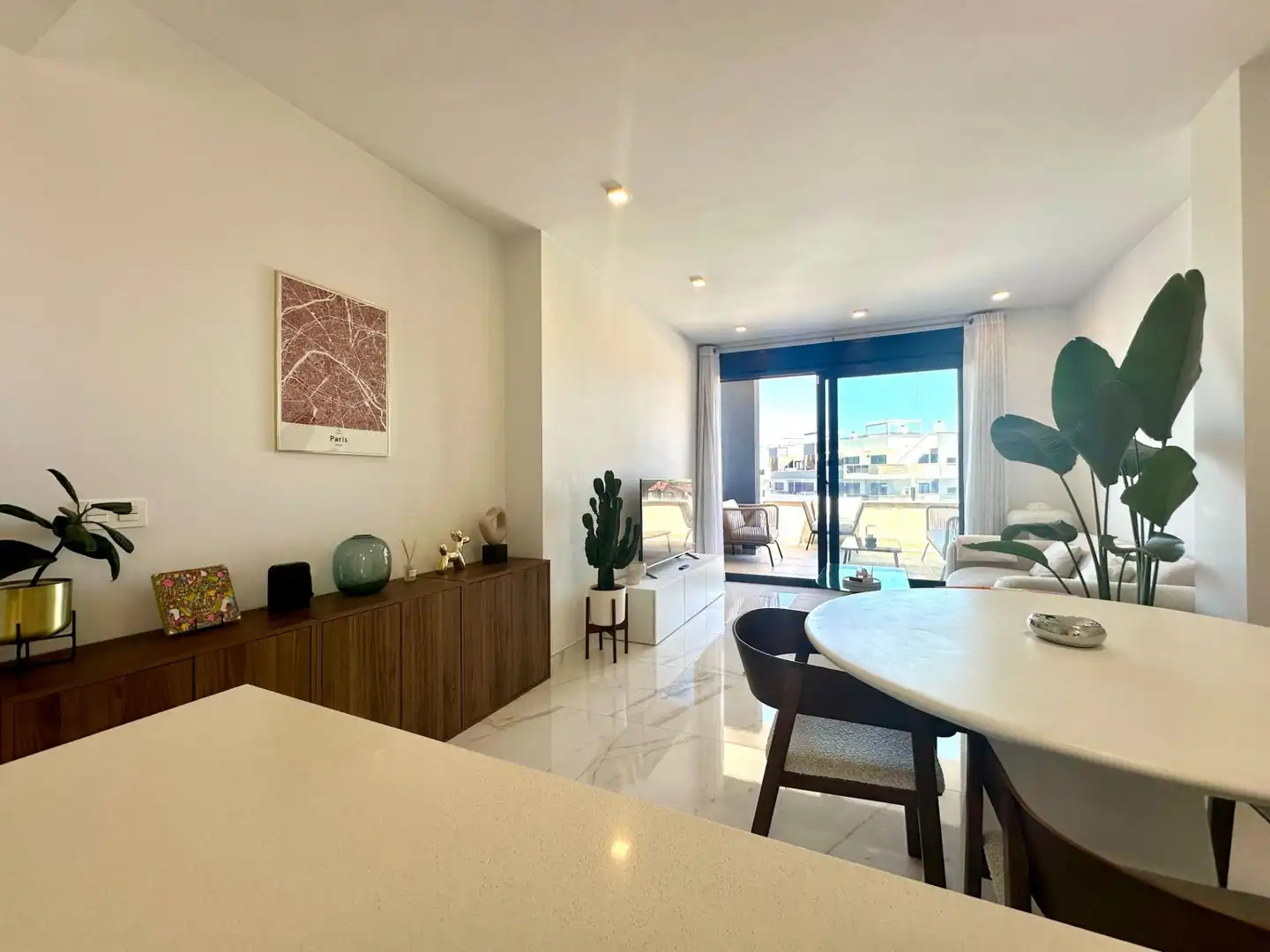 Apartament amb terrassa en venda a Calle 03189, imagen 11