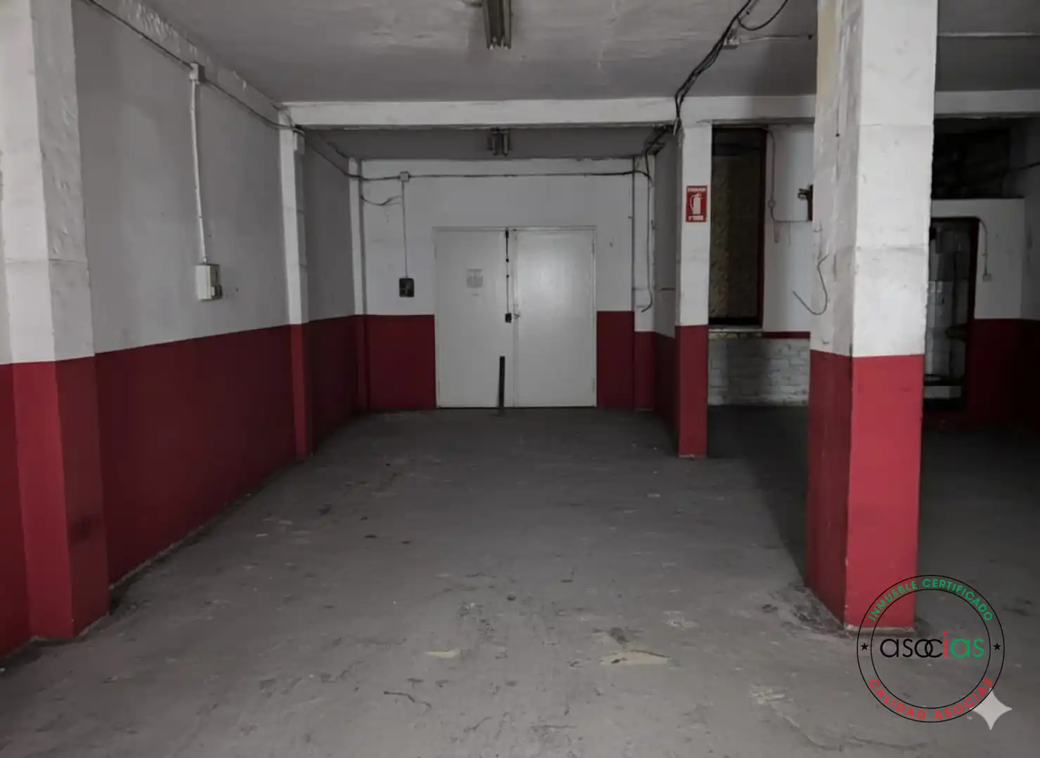 Parking de Local en venta en Gijón 