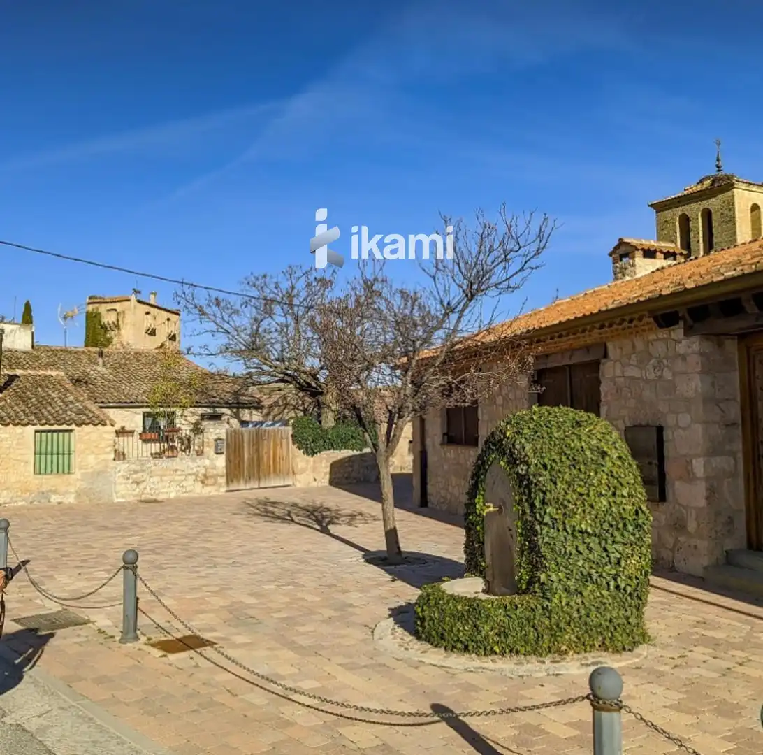 Exterior view of Land for sale in Valdeprados