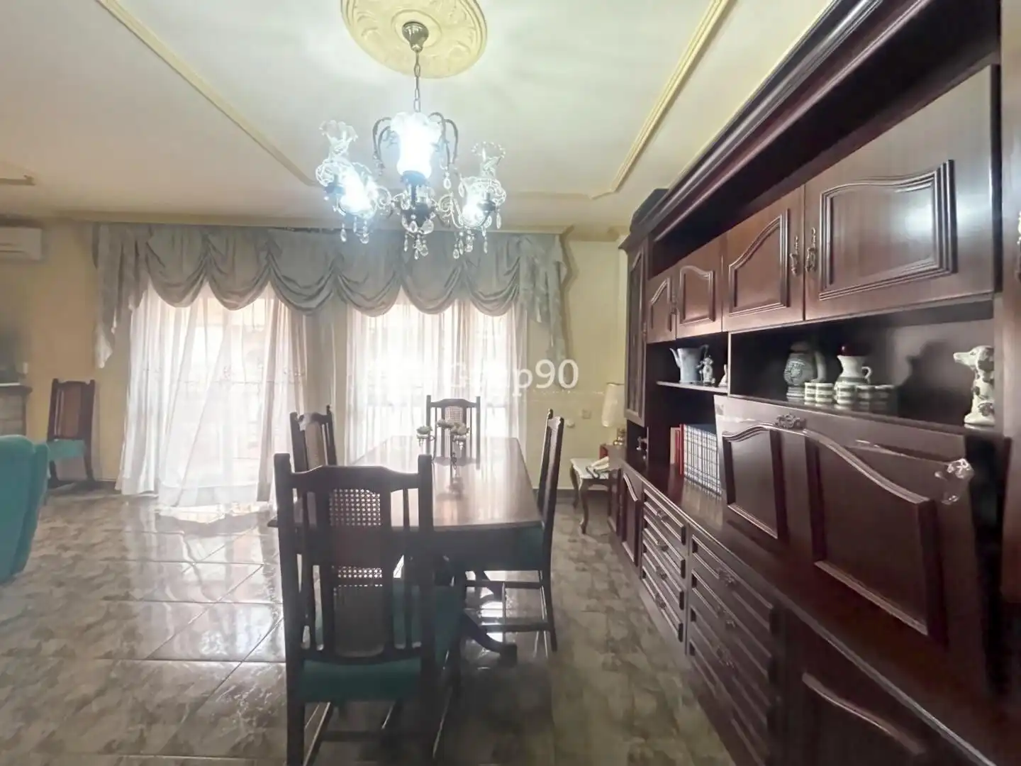 Comedor de Piso en venta en Lleida con Aire acondicionado y Balcón