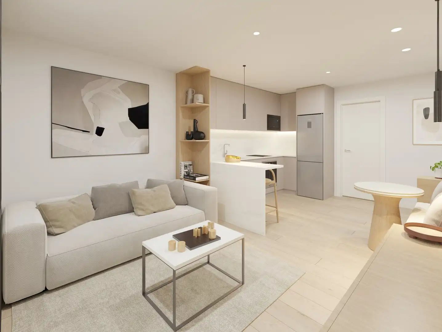 Planta baja en venta en Pueblo