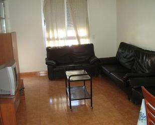 Living room of Flat for sale in Molina de Segura  with Air Conditioner, Terrace and Balcony