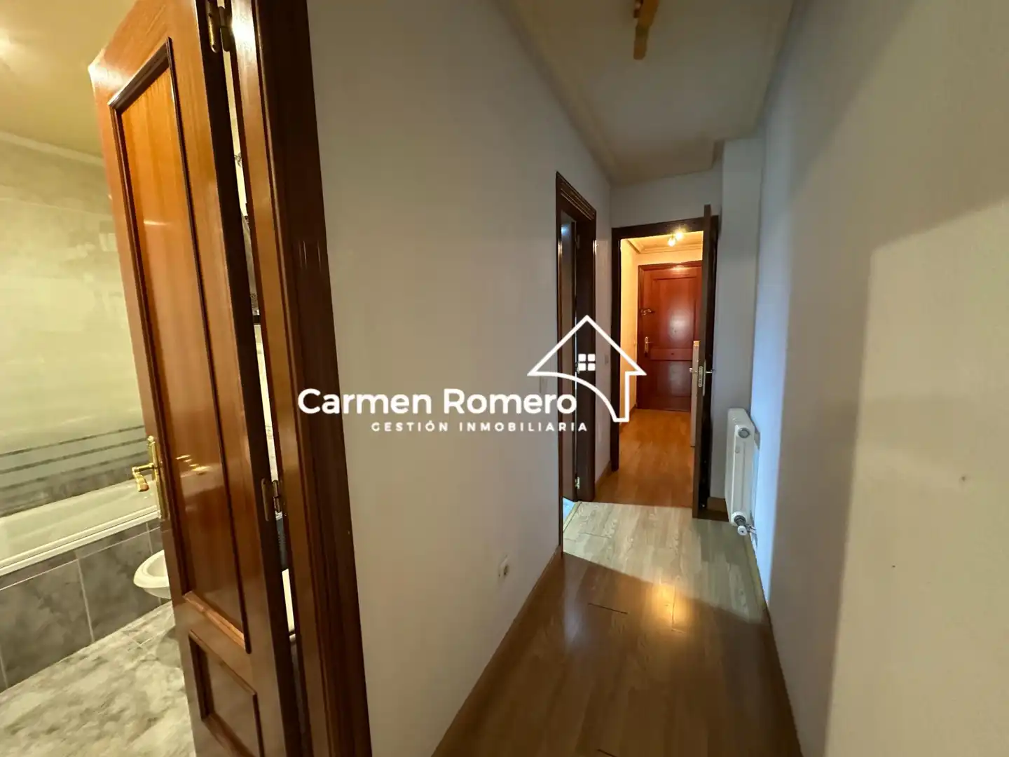 Flat for rent in Villamayor