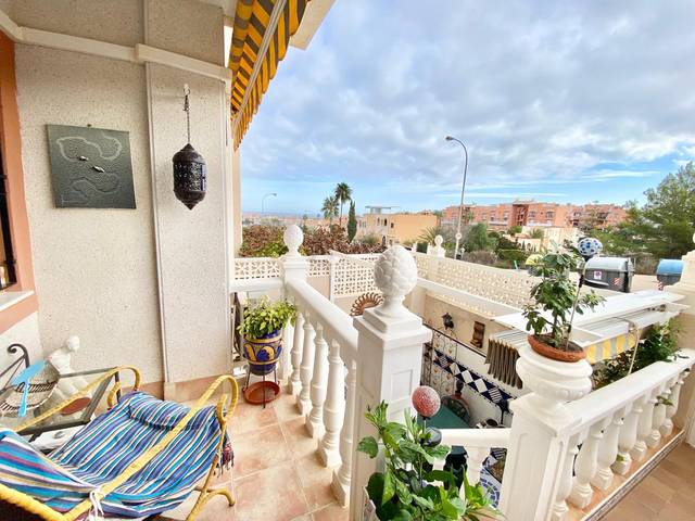 Casa-chalet en Alquiler en Torreblanca