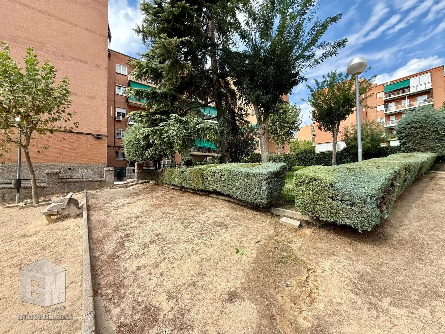 Parking of Flat for sale in Ensanche