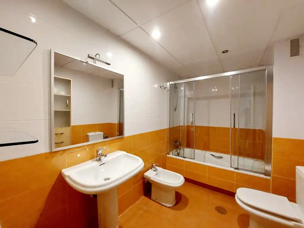 Bany de Dúplex en venda en Badajoz