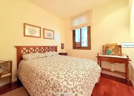 Bedroom of Flat for sale in Barcelona  with Heating and Balcony