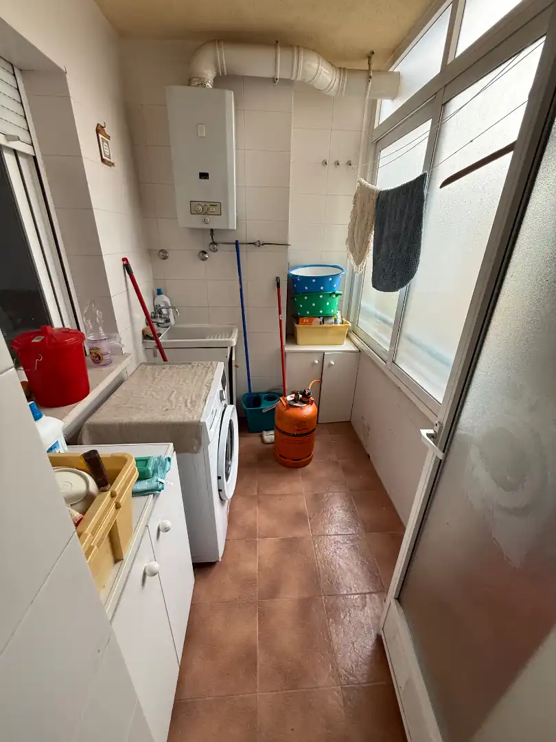 Flat with terrace for sale in Avenida de Andalucía, imagen 9