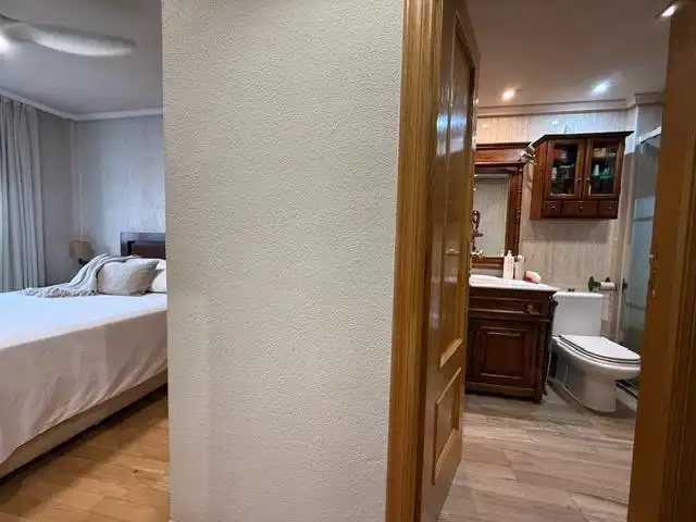 Habitación de Piso en venta en Murcia con Aire acondicionado, Calefacción y Parquet