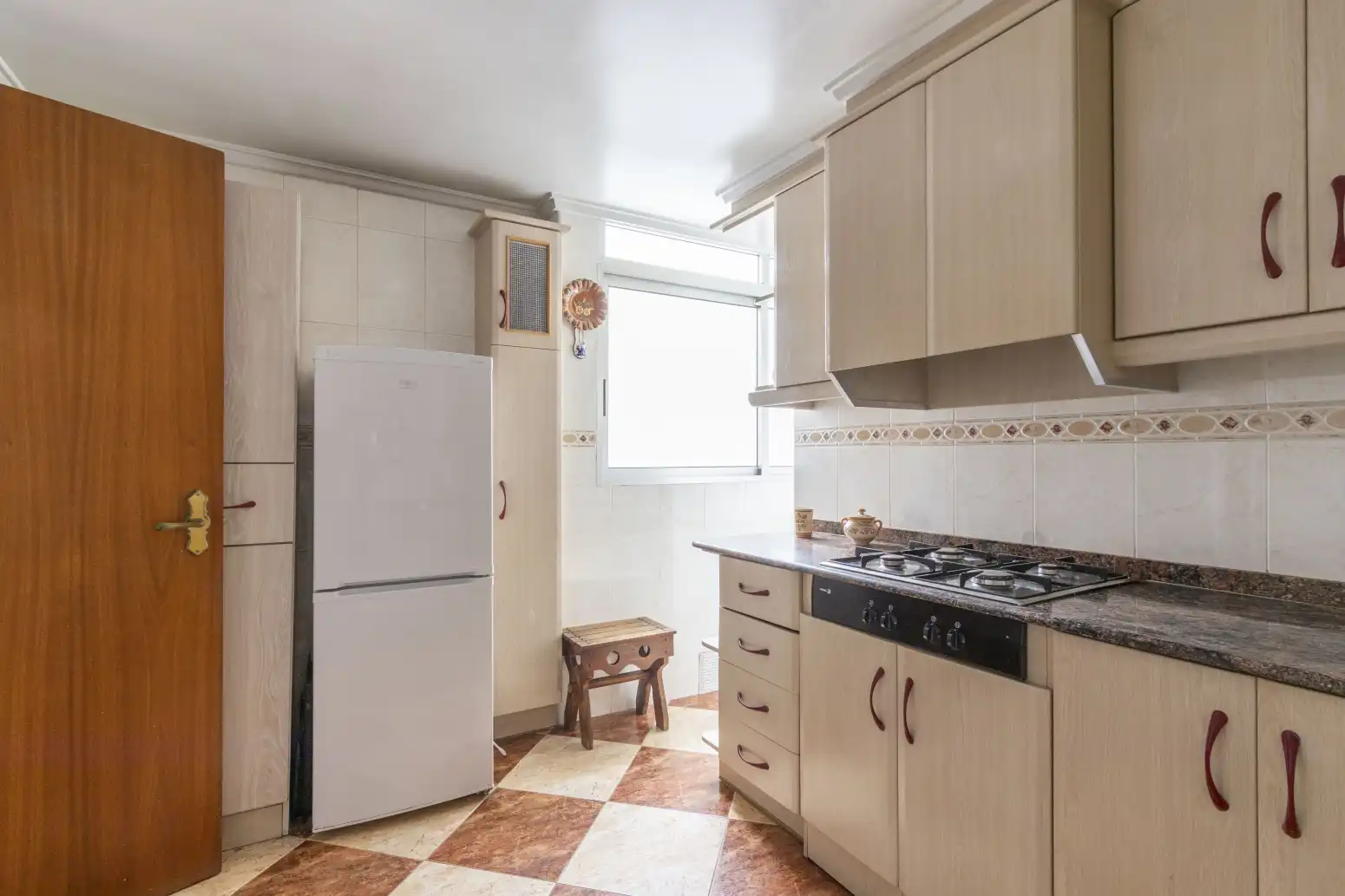 Cocina de Piso en venta en Foios con Aire acondicionado y Balcón