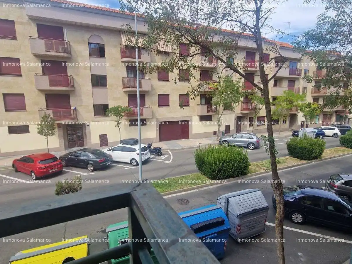 Flat with balcony to rent in Rollo - Puente Ladrillo, imagen 11