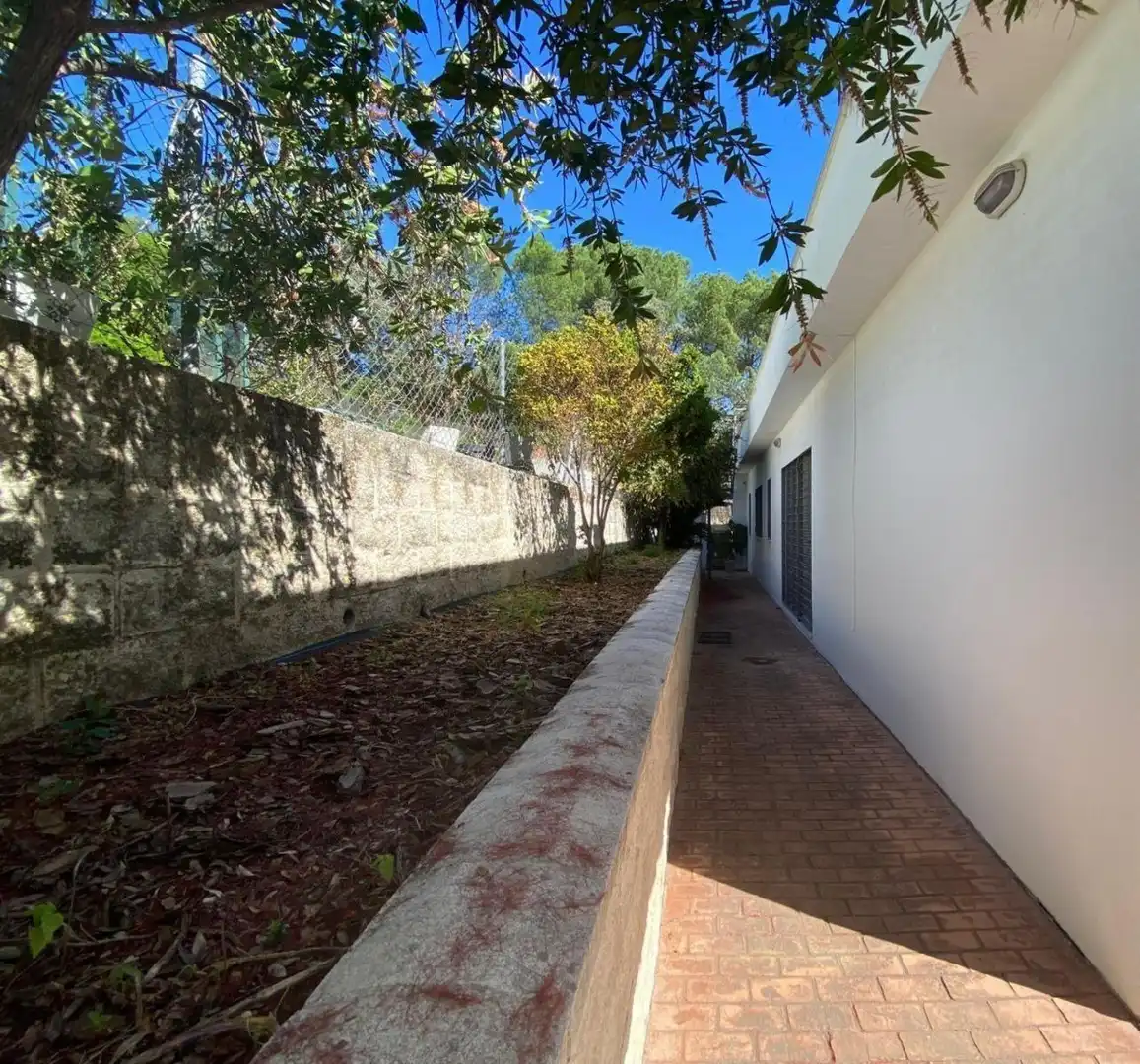 Exterior view of Houses for sale in Córdoba  with Air Conditioner, Heating and Private garden