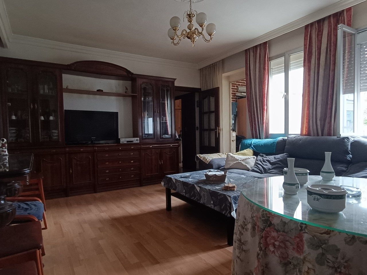 Wohnung zum Verkauf in SEGUNDA, Sanchinarro, Hortaleza