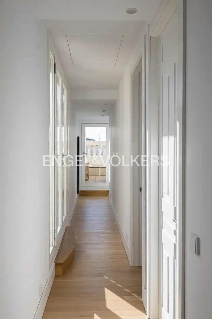 Ático en venta en Madrid con Aire acondicionado, Calefacción y Terraza