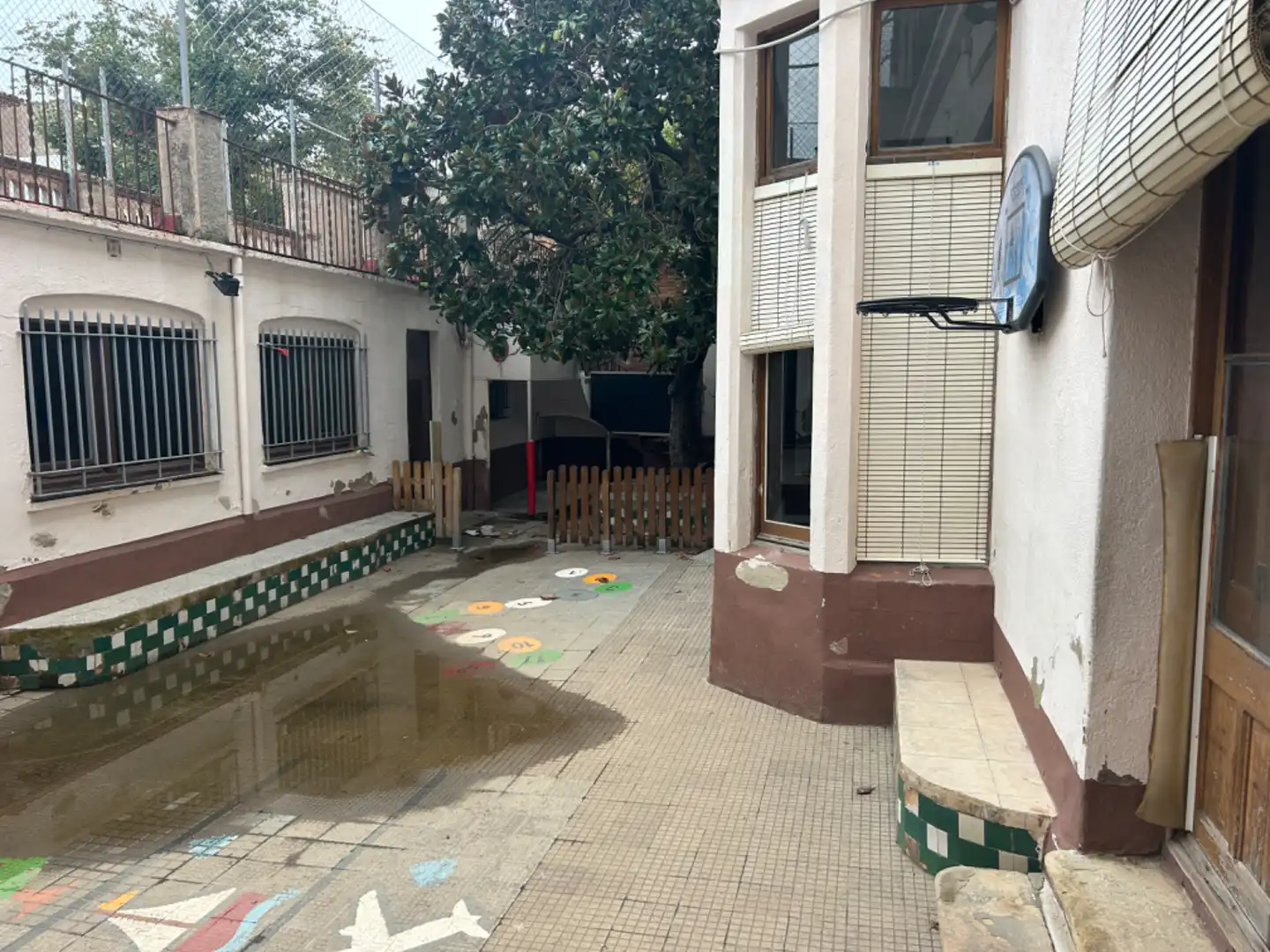 Vista exterior de Casa o chalet en venta en Terrassa con Balcón