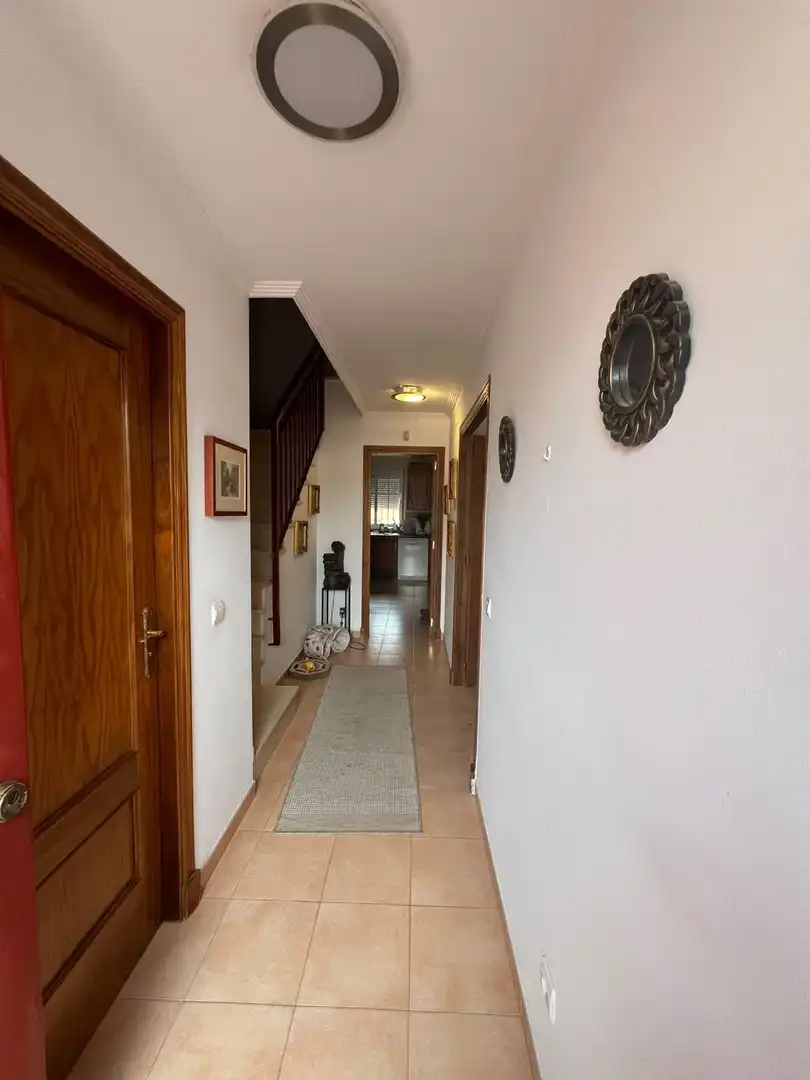 Casa a schiera con piscina in vendita a Arenal - La Pólvora, imagen 5