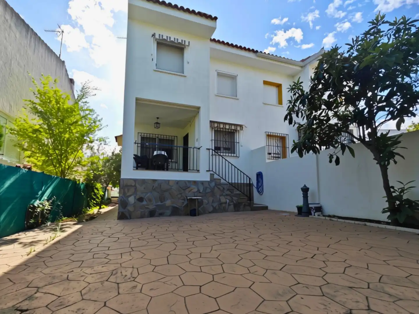 Casa bifamiliare in vendita a Casarrubuelos, imagen 8