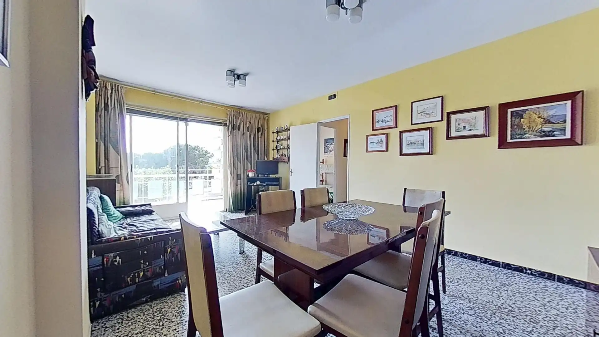 Comedor de Piso en venta en Vinaròs con Terraza