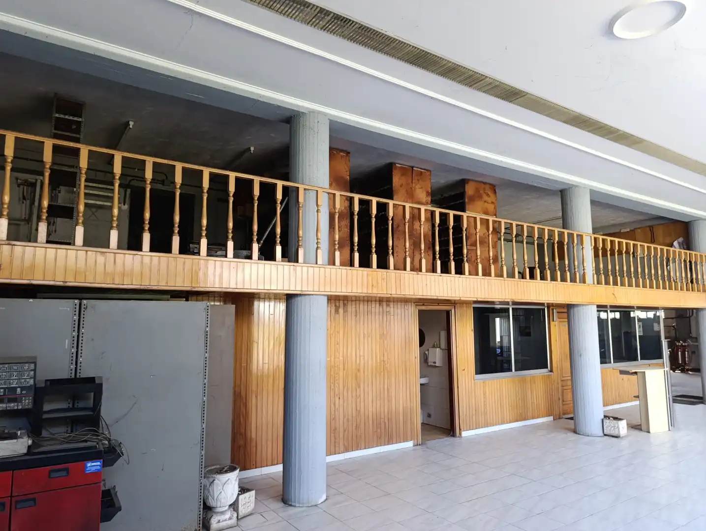 Nau industrial en venda a Rúa Ramón y Cajal, Quiroga