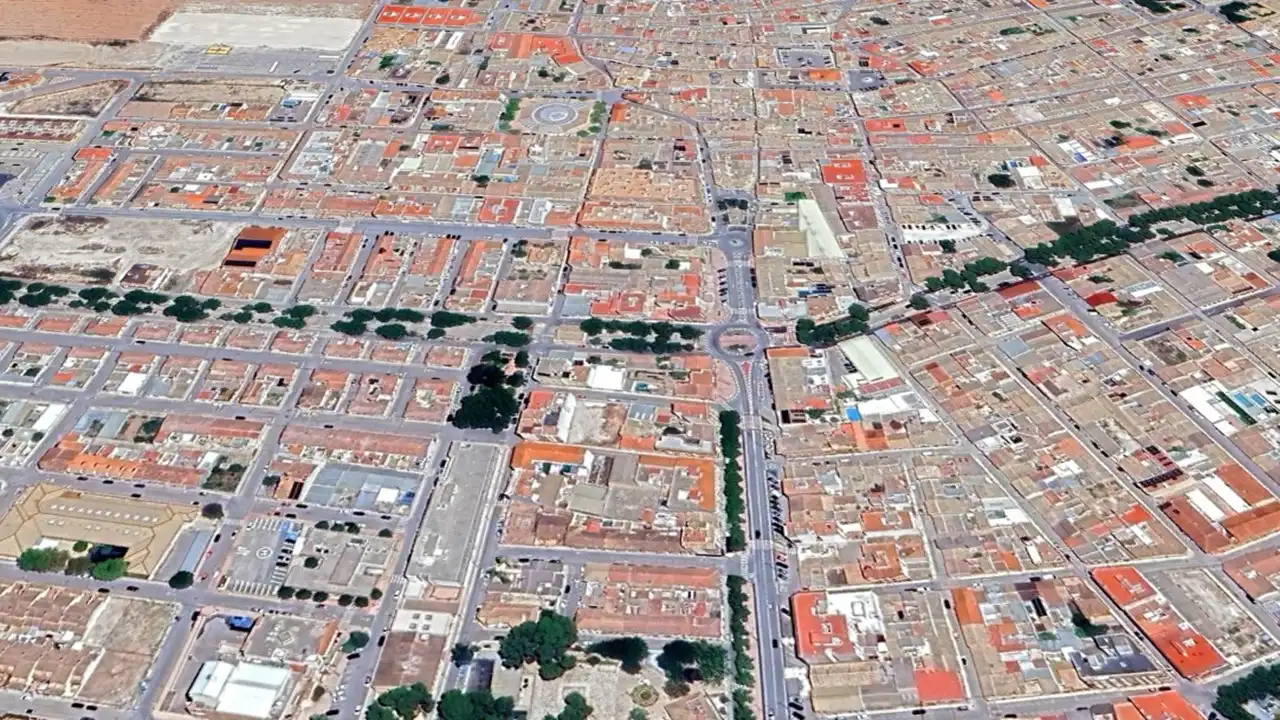 Terreno rústico en venta en C/ Villena, imagen 3