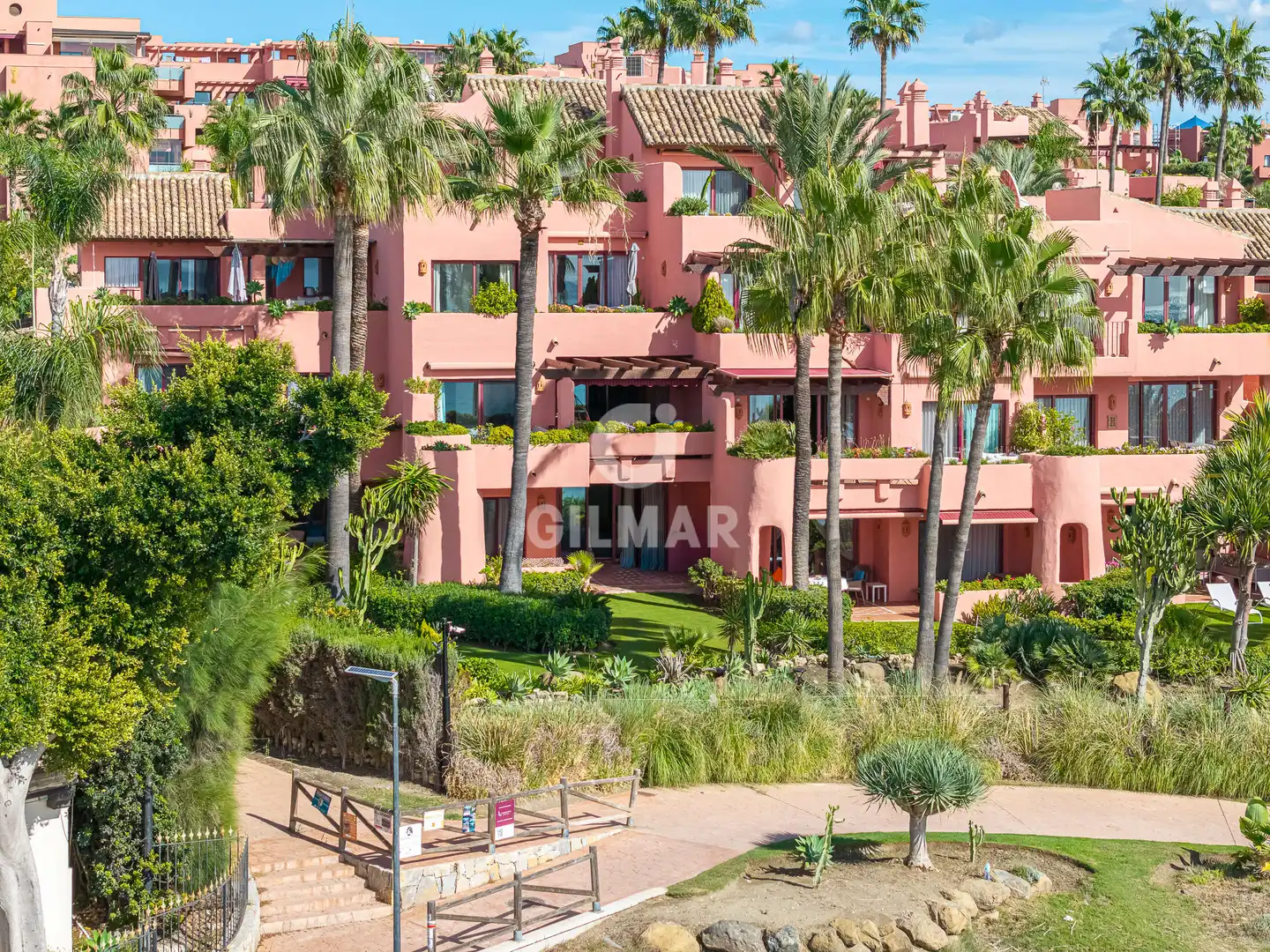 Apartamento con terraza en venta en Selwo, imagen 21