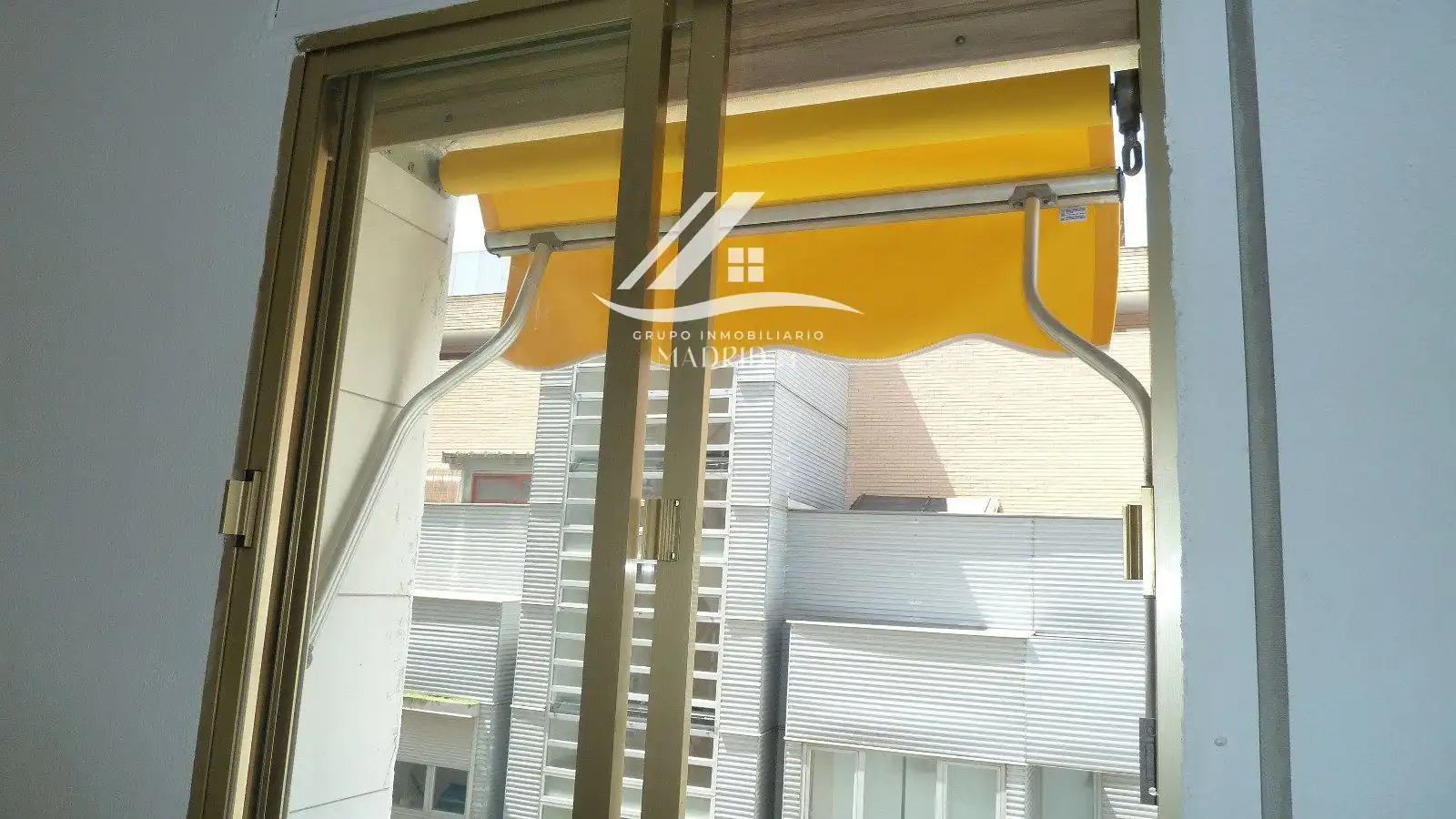 Terraza de Piso en venta en Madrid con Aire acondicionado y Calefacción