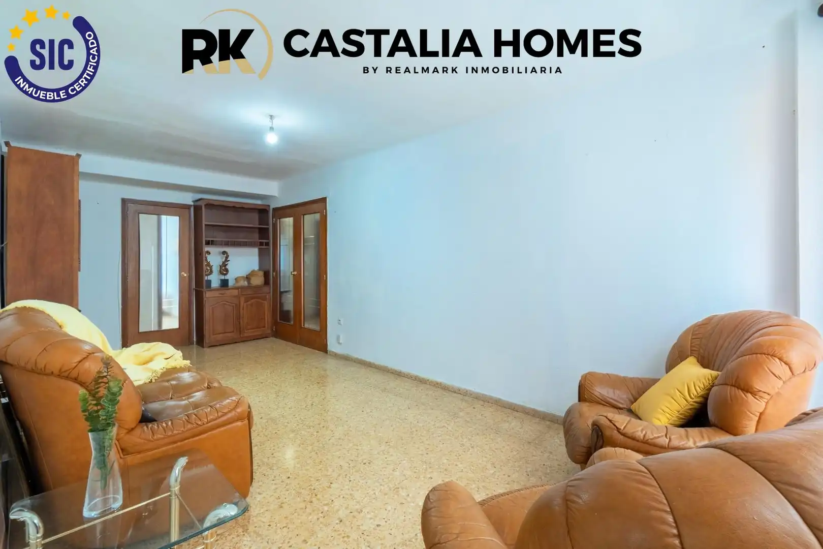 Exterior view of Flat for sale in Castellón de la Plana / Castelló de la Plana  with Terrace