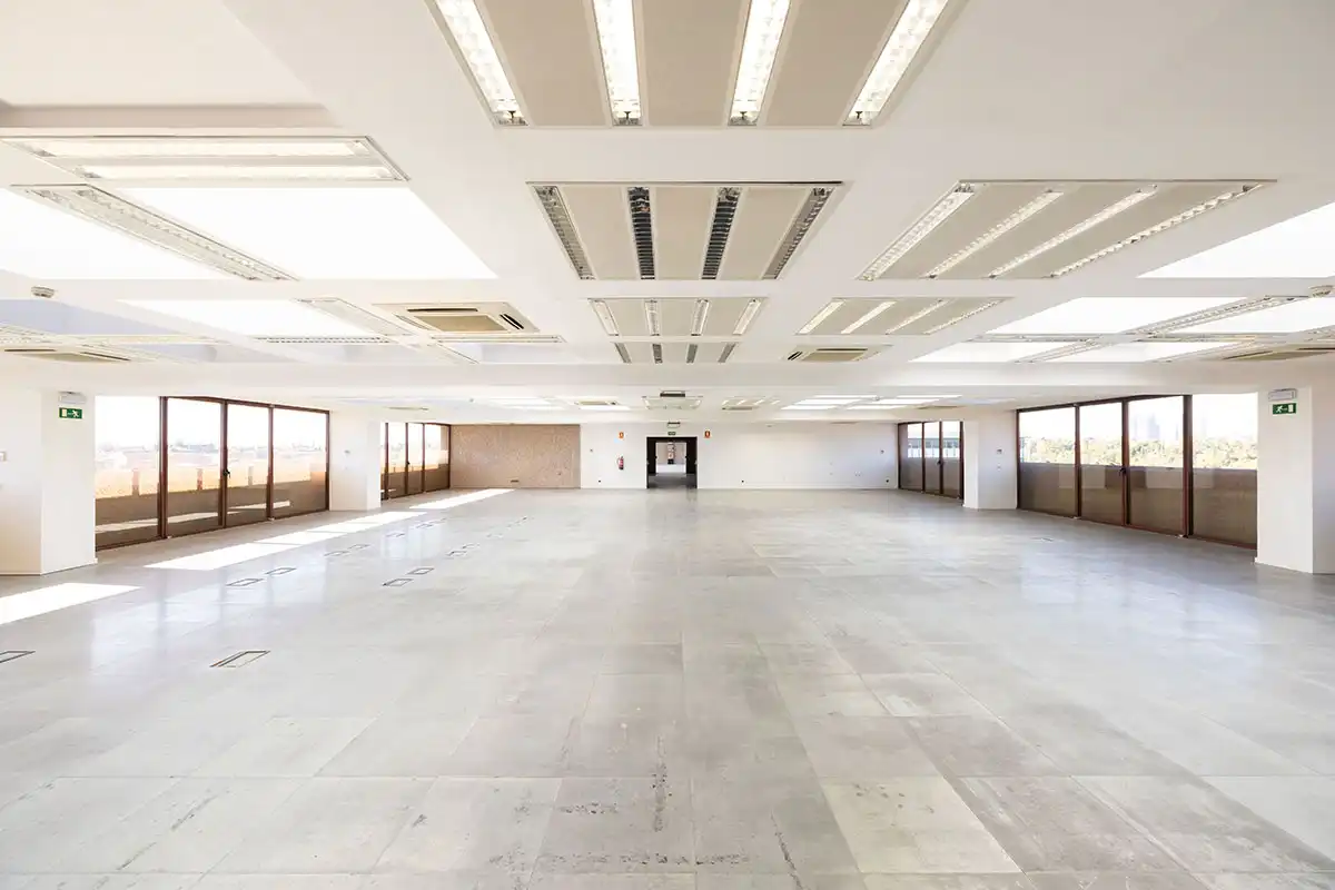 Office for rent in Madrid