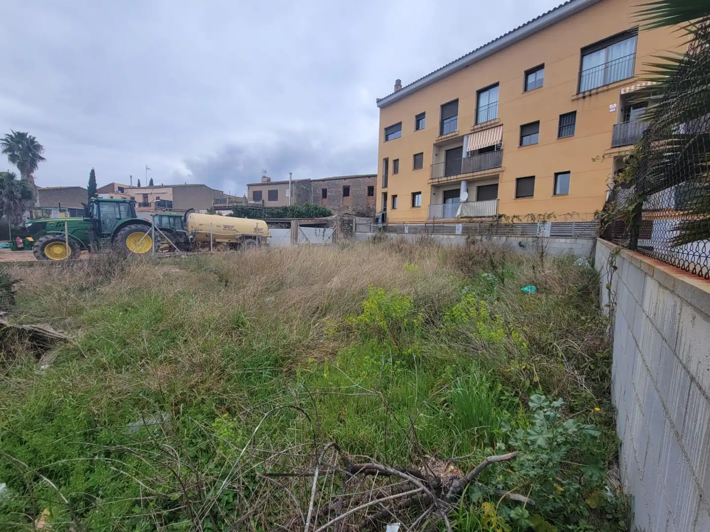 Residential land for sale in Carrer del Progrés, imagen 3