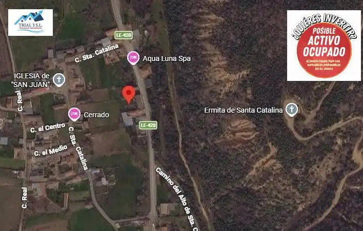 Casa adosada en venda en Cimanes del Tejar