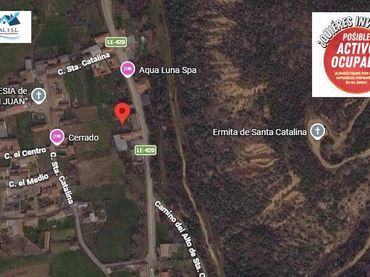 Adosado en venta en Calle SAN JUAN BAUTIST-SC