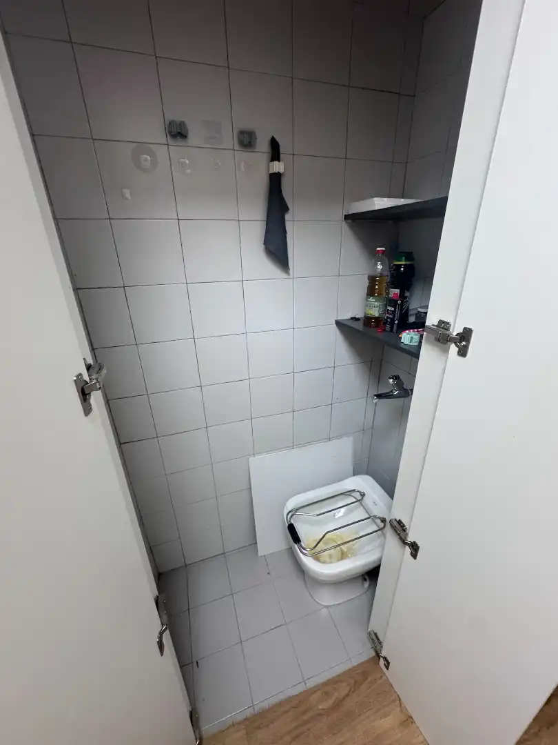 Badezimmer von Geschaftsraum zur Miete in La Paz