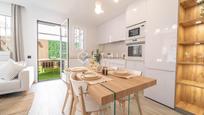 Kitchen of Planta baja for sale in Cornellà de Llobregat  with Air Conditioner, Heating and Terrace
