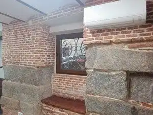Vista exterior de Planta baixa en venda en Centro
