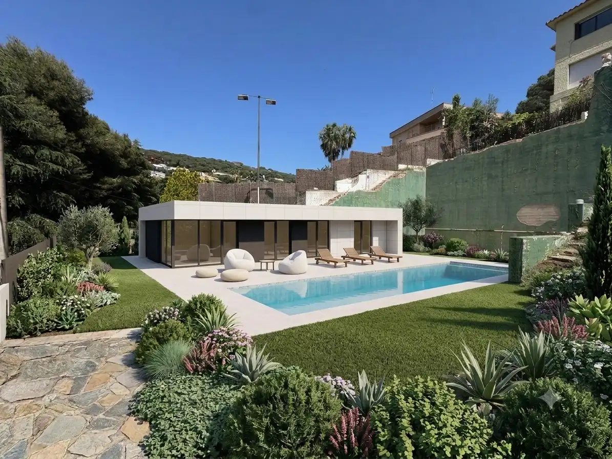 Terreny residencial en venda a Carrer Infern d'en Parera, imagen 8