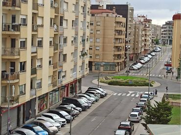Appartamento con balcone in vendita a Avenida La Rapita