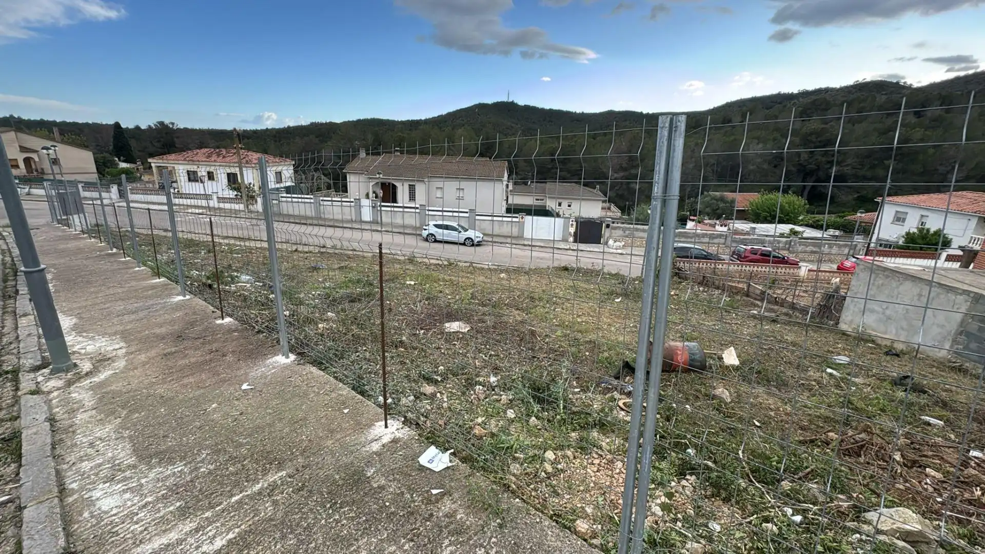 Terreno residencial en venta en ROSELLA 7