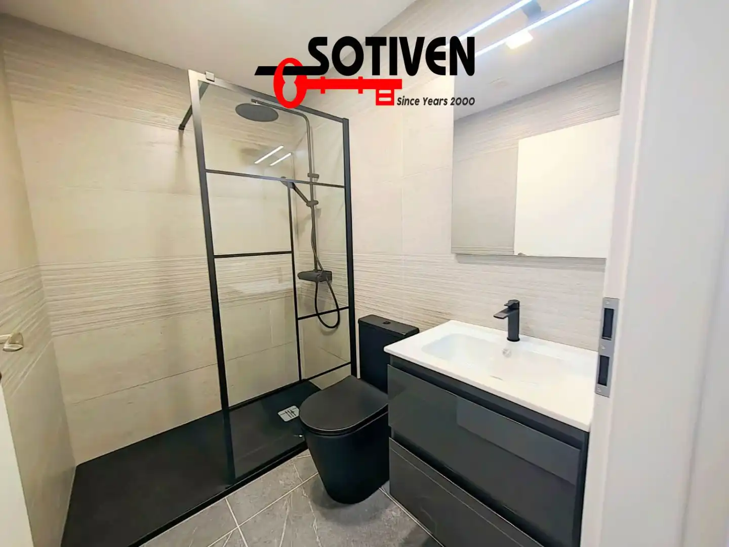 Baño de Casa adosada en venta en Guía de Isora con Terraza
