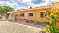 Exterior view of House or chalet for sale in Vinyols i els Arcs  with Air Conditioner, Storage room and Balcony
