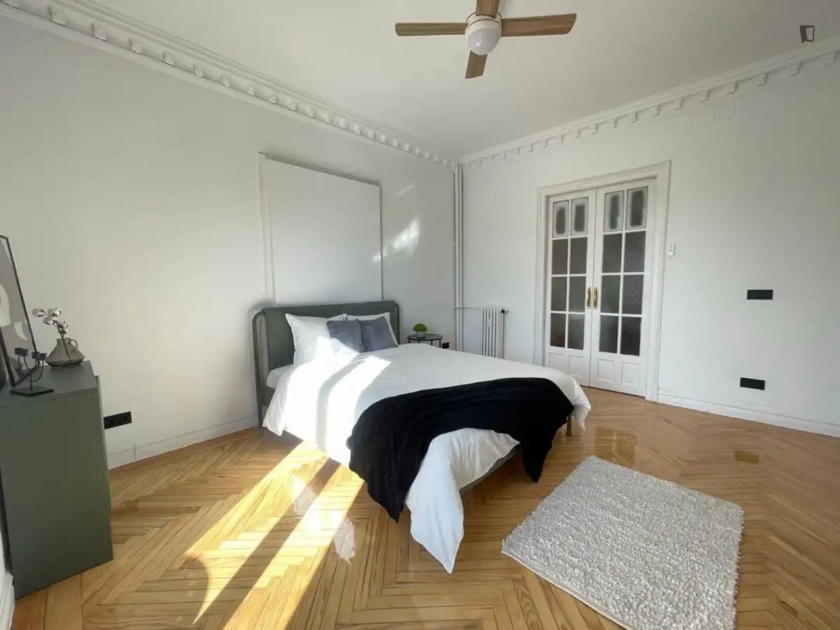 Zimmer in Argüelles