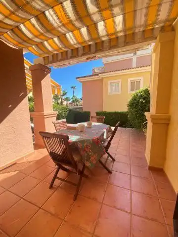 Terrace of Houses for sale in Islantilla  with Air Conditioner, Terrace and Storage room