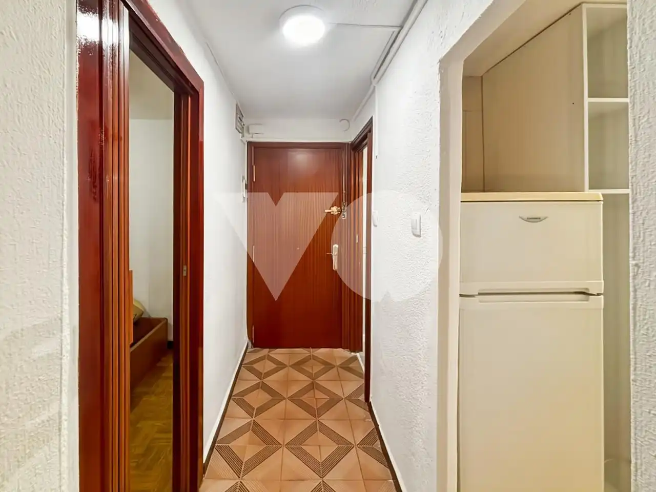 Apartamento de alquiler en Madrid con Aire acondicionado y Calefacción