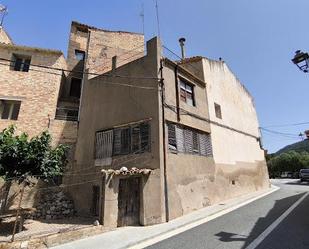 Vista exterior de Finca rústica en venda en Prat de Comte