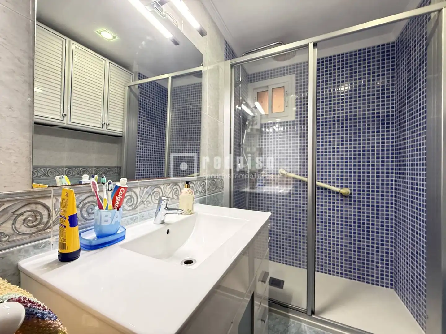 Bany de Pis en venda en Málaga amb Aire condicionat